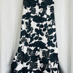 Jessica McClintock Evening Gown Size 14P